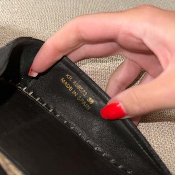 YSL Espadrilles - AUTHENTIC - Picture 5 of 8